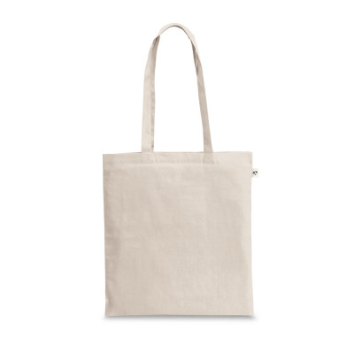 SVANETI. Bag made from recycled cotton (70) and polyester (30 rPET) (150 g/m²)